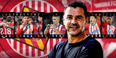 Girona – Hiện tượng thú vị tại La Liga mùa gần đây