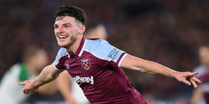 Declan Rice – Sự Điềm Tĩnh Và Chắc Chắn Nơi Tuyến Giữa