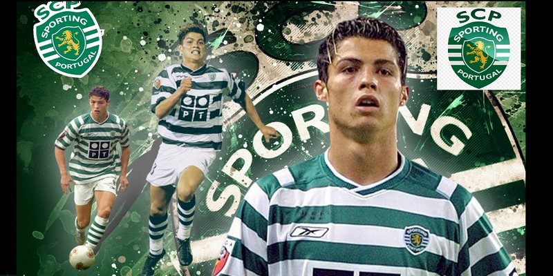 Sporting Lisbon – Lò đào tạo nổi tiếng sản sinh Ronaldo, Figo
